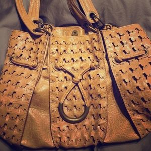 Jessica Simpson purse.